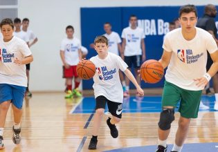 Το NBA Basketball School επιστρέφει στην Costa Navarino