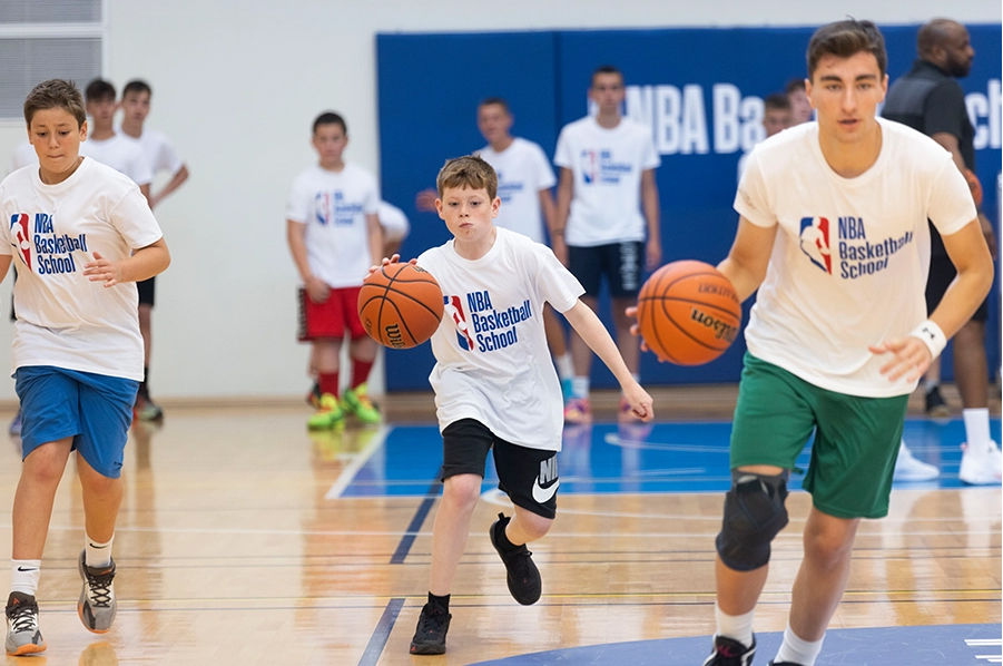 Το NBA Basketball School επιστρέφει στην Costa Navarino