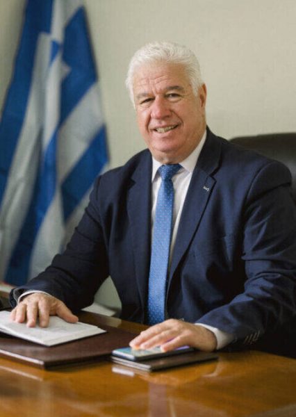 Περιφερειάρχης Ιονίων Νήσων: «Η προσφορά των Ιονίων Νησιών στην Εθνική ολοκλήρωση είναι καθοριστική»