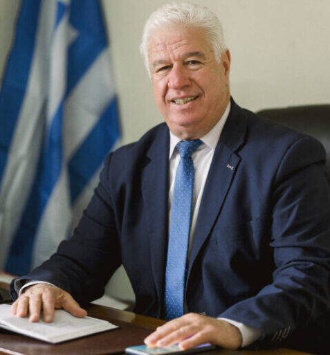 Περιφερειάρχης Ιονίων Νήσων: «Η προσφορά των Ιονίων Νησιών στην Εθνική ολοκλήρωση είναι καθοριστική»