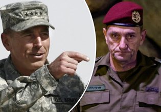 «Πόλεμος» αξιωματικών ΗΠΑ-Ισραήλ: «Δεν είστε ικανοί να κρίνετε τη στρατηγική μας» – «Μα δεν έχετε στρατηγική!»