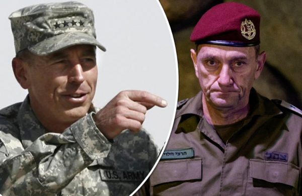“Πόλεμος” αξιωματικών ΗΠΑ-Ισραήλ: «Δεν είστε ικανοί να κρίνετε τη στρατηγική μας» – «Μα δεν έχετε στρατηγική!»