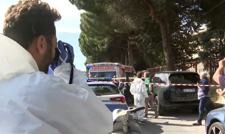 Ιταλία: Θρίλερ στη Σικελία με τον θάνατο συζύγου ευρωβουλευτή -Βρέθηκε νεκρός μέσα στο αμάξι του