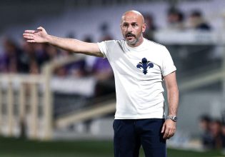 Τι είπε ο προπονητής της Φιορεντίνα για τον Ολυμπιακό και τον τελικό του Conference League