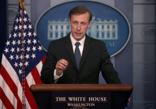 Μέση Ανατολή: Σε Σαουδική Αραβία και Ισραήλ μεταβαίνει ο σύμβουλος εθνικής ασφάλειας του Λευκού Οίκου