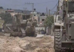 Δυτική Οχθη: 11 νεκροί σε έφοδο του ισραηλινού στρατού στην Τζενίν – Σκότωσαν παιδιά και άλλους αμάχους