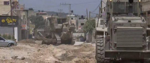 Δυτική Οχθη: 11 νεκροί σε έφοδο του ισραηλινού στρατού στην Τζενίν – Σκότωσαν παιδιά και άλλους αμάχους