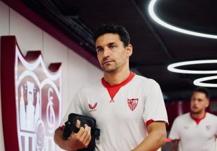 Υποστολή σημαίας: Ο Χεσούς Νάβας αποχωρεί από τη Σεβίλλη στο τέλος της σεζόν (vid)