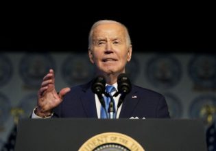 Γάζα: «Αυτό που γίνεται δεν είναι γενοκτονία», ισχυρίζεται ο Μπάιντεν στηρίζοντας το Ισραήλ