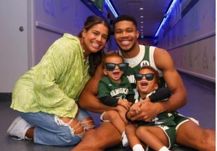 Γιάννης Αντετοκούνμπο – Μαράια Ριντλσπρίγκερ: Τέλος Αυγούστου ο γάμος τους