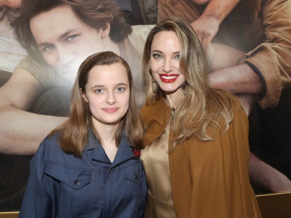 O Brad Pitt και τα παιδιά του σε μόνιμη κρίση – Η κόρη του, Vivienne άλλαξε το επίθετό της σε Jolie