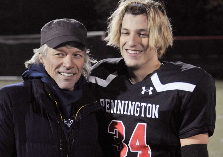 Τζον Μπον Τζόβι: Ο γιος του παντρεύτηκε την πρωταγωνίστρια του «Stranger Things»