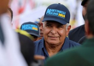 Παναμάς: Ο δεξιός Χοσέ Ραούλ Μουλίνο είναι ο νικητής των προεδρικών εκλογών
