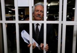 Γουατεμάλα: Υφ’ όρον αποφυλάκιση αγωνιστή κατά της διαφθοράς που ωστόσο παραμένει κρατούμενος