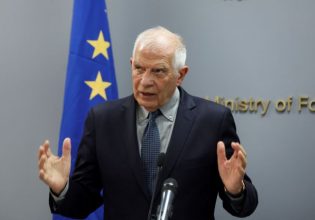 Μπορέλ: Απόλυτα λογική η ελληνο-πολωνική πρωτοβουλία για κοινή ευρωπαϊκή αντιπυραυλική ασπίδα