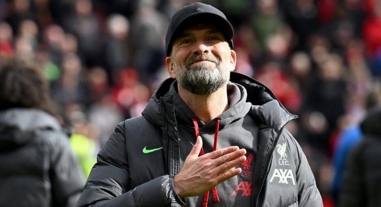 Το Άνφιλντ αποχαιρετά τον Γιούργκεν Κλοπ