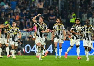 Γιουβέντους – Αταλάντα 1-0: Ο Βλάχοβιτς της έδωσε το Coppa Italia