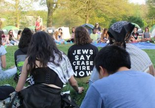 Η Γάζα, τα ρήγματα στην Εβραϊκή Διασπορά και τα όρια του σιωνισμού