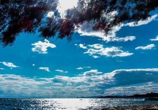 Καιρός: Άνοδος της θερμοκρασίας με 25άρια – Πού αναμένεται να βρέξει