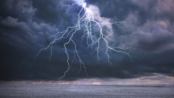 Καιρός: Πού και πότε θα χτυπήσουν οι καταιγίδες που φέρνει η «Ψυχρή Λίμνη»