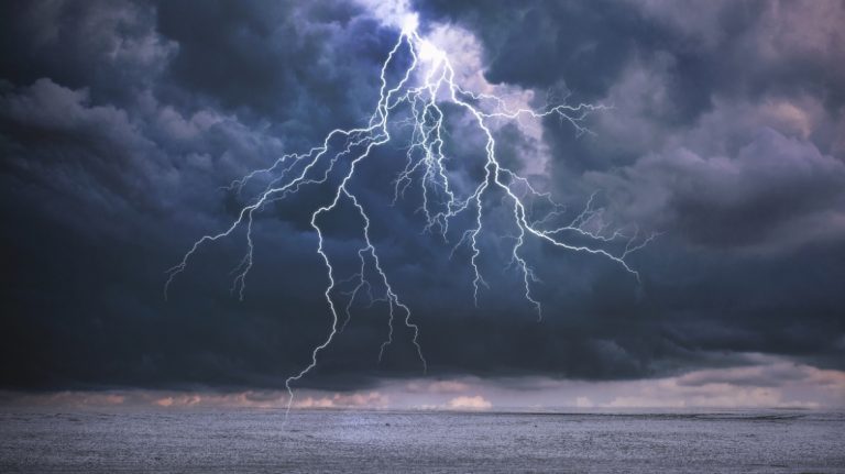 Καιρός: Πού και πότε θα χτυπήσουν οι καταιγίδες που φέρνει η «Ψυχρή Λίμνη»