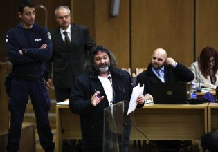 Γιάννης Λαγός: Η προκλητική ομολογία στο Εφετείο – «Δηλώνω ναζιστής, με φέρνετε στα όριά μου»