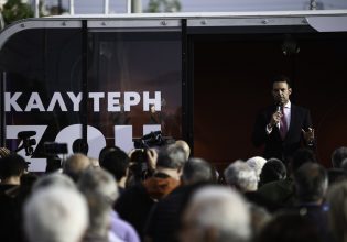 Επιδιώκει το «2» μπροστά ο Κασσελάκης – Αισιοδοξία για τις ευρωεκλογές, τι δείχνουν οι δημοσκοπήσεις