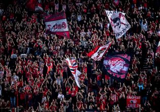 Η ενημέρωση της ΠΑΕ Ολυμπιακός για τα εισιτήρια στο παιχνίδι με την Άστον Βίλα