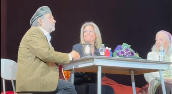 Τέμπη: Γροθιά στο στομάχι τα λόγια της Καρυστιανού – «Δεν έχω τίποτα άλλο να χάσω. Μόνο να κερδίσω»