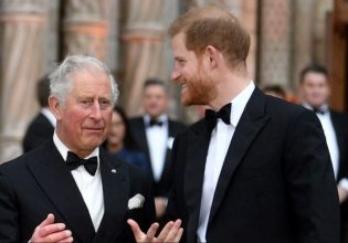 Βαθαίνει το χάσμα ανάμεσα σε Χάρι και Κάρολο – Αντικρουόμενοι ισχυρισμοί για τη συνάντηση που δεν έγινε στο Λονδίνο