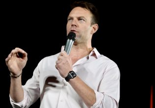 Επίσκεψη στην Παλαιστίνη προγραμματίζει ο Κασσελάκης