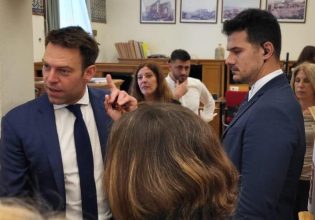 Κασσελάκης από Βουλή: Δεν θα είναι εύκολο για εμάς όταν αναλάβουμε