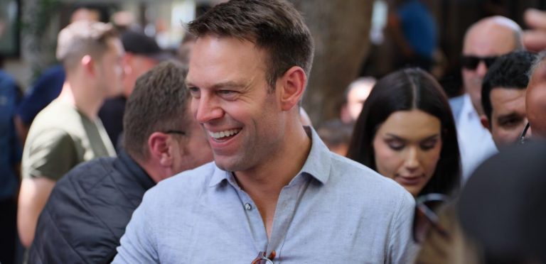 Στέφανος Κασσελάκης: «Η Ελλάδα να αναγνωρίσει το κράτος της Παλαιστίνης»