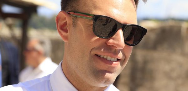 Στους Παξούς ο Κασσελάκης: Να χτίσουμε μια ομάδα με ανθρώπους που θέλουν να προσφέρουν στον τόπο