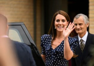 Κέιτ Μίντλετον: Άρχισε να βγαίνει με την οικογένεια της