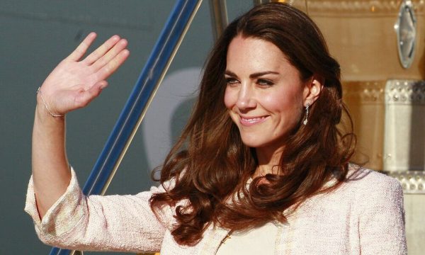 Κέιτ Μίντλετον: Τα χειρότερα φαίνεται να έχουν περάσει καθώς αντέδρασε καλά στη φαρμακευτική αγωγή