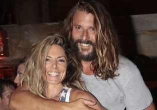 Κατερίνα Λάσπα – Νεκτάριος Νικολόπουλος: Και επίσημα χωρισμένοι, το συναινετικό διαζύγιο