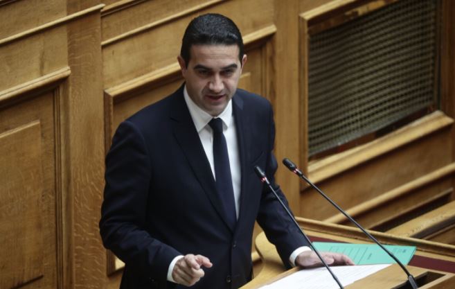 Κατρίνης: Σε δεινή θέση στα Βαλκάνια η Ελλάδα, με ευθύνη της κυβέρνησης