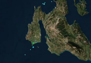 Κεφαλονιά: Νέα σεισμική δόνηση στο νησί –  6 χλμ. ΝΔ του Ληξουρίου