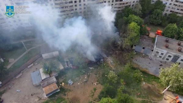 Ουκρανία: Νέα αναδίπλωση των δυνάμεών της στα ανατολικά του Χαρκόβου