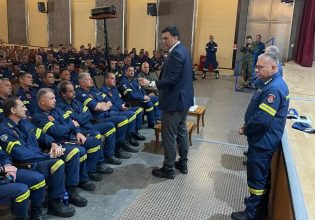 Κικίλιας: Διπλασιασμός δασοκομάντος στην ΕΜΟΔΕ με έδρα την Πάτρα και σύσταση νέας ΕΜΟΔΕ στην Τρίπολη