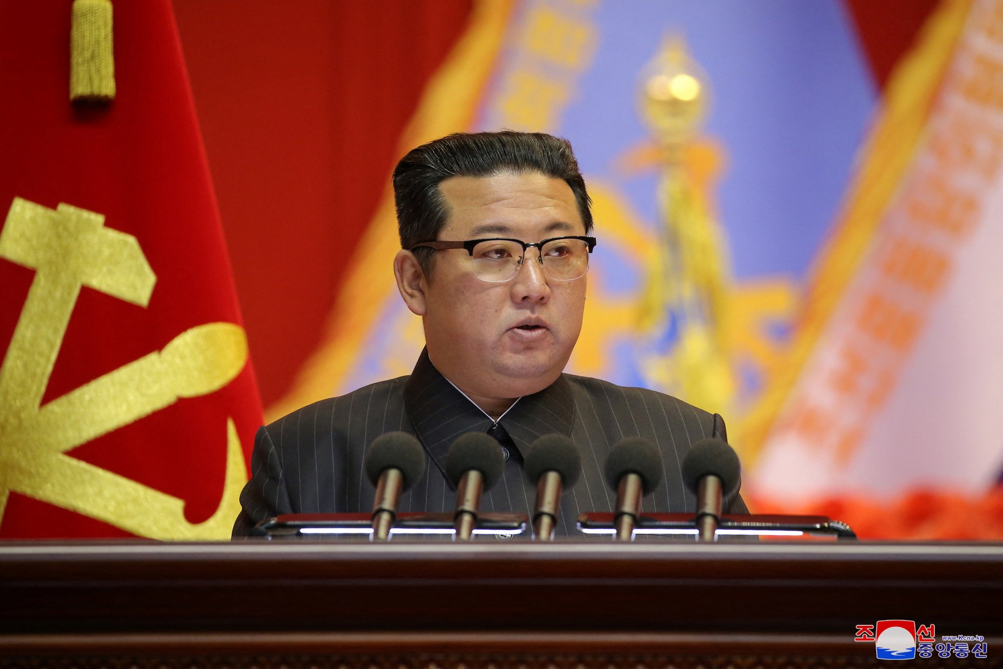 Ιράν: Συλλυπητήριο μήνυμα απηύθυνε ο ηγέτης της Βόρειας Κορέας Κιμ Γιονγκ Ουν