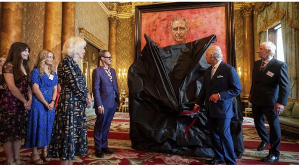 Έκθεση με πορτρέτα της βασιλικής οικογένειας των τελευταίων 100 χρόνων