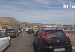 Πάσχα 2024: Σε εξέλιξη η επιστροφή των εκδρομέων – Πού παρατηρείται αυξημένη κίνηση