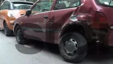 Κυψέλη: Μεθυσμένος οδηγός χτύπησε δεκάδες σταθμευμένα αυτοκίνητα