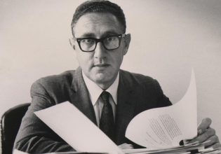 Χένρι Κίσινγκερ: «Είμαι σχιζοφρενικός»