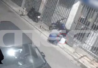 Βίντεο-ντοκουμέντο – Κλέφτης καυσίμων αδειάζει ντεπόζιτα από μηχανές στον Άγιο Παντελεήμονα