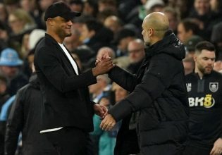 Γκουαρντιόλα: «Ο Κομπανί θα γίνει ο επόμενος προπονητής της Μάντσεστερ Σίτι, θυμηθείτε τα λόγια μου»