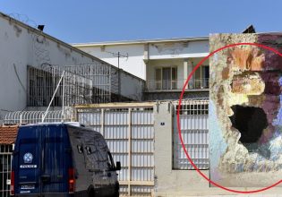 Φυλακές Κορυδαλλού: Πιστόλι με 19 σφαίρες εντοπίστηκε σε τοίχο κελιού