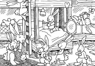 Οπτική ψευδαίσθηση: Μπορείτε να βρείτε το κουτάλι σε 9΄΄; -Οι περισσότεροι δεν τα καταφέρνουν